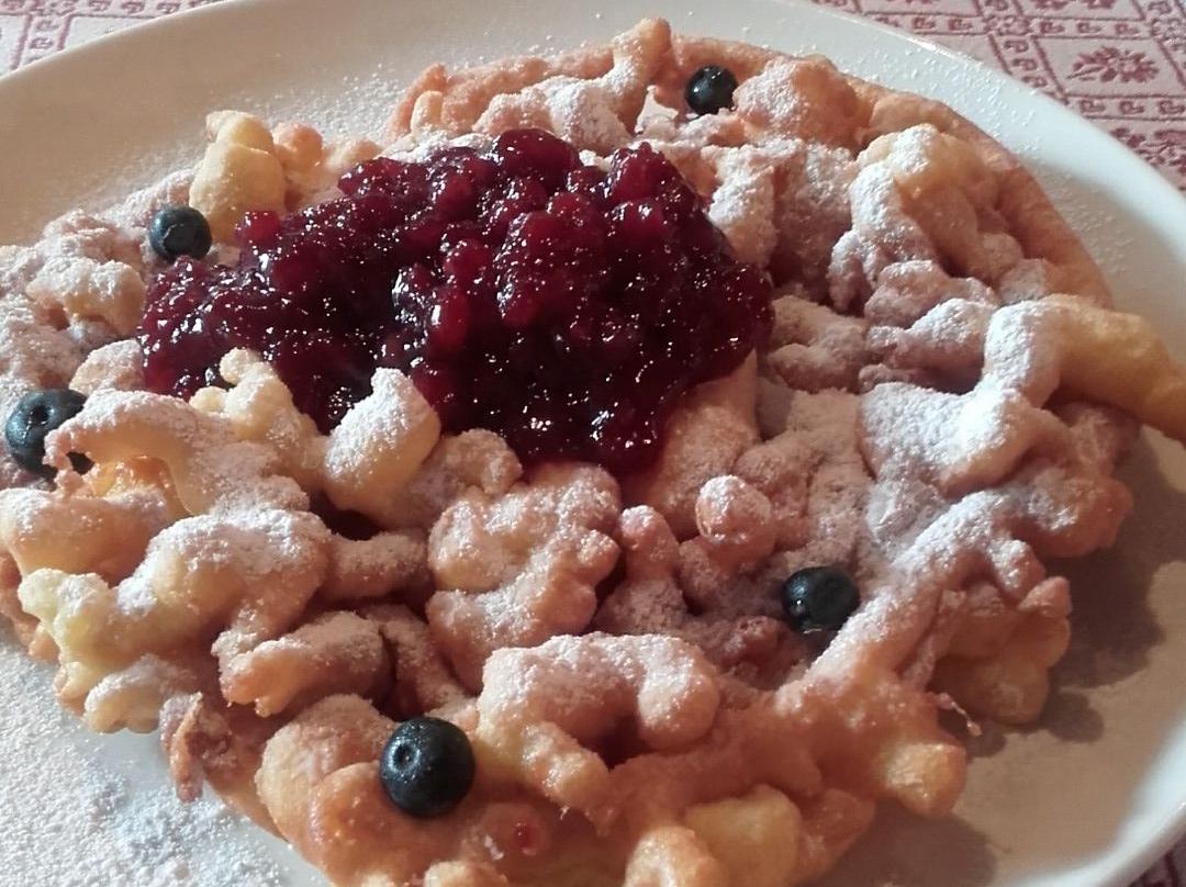 Frittelle tirolesi (Strauben)